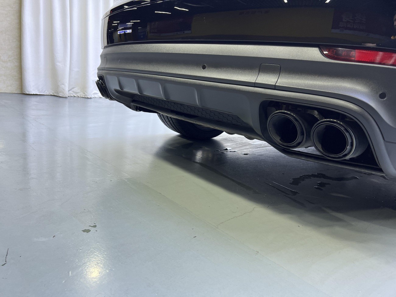 Porsche Cayenne 2020