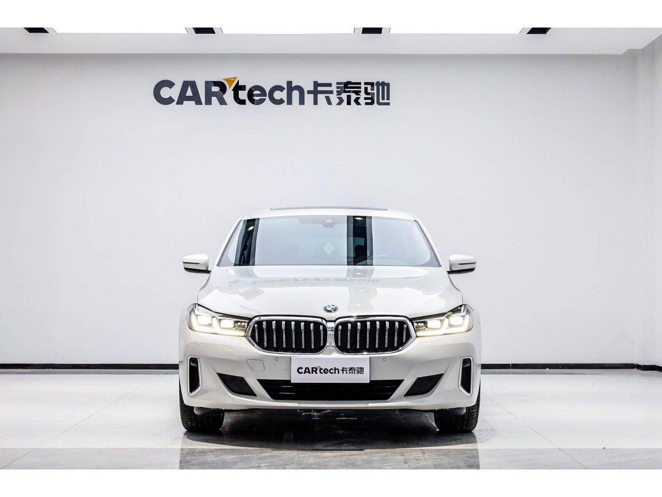 BMW 6GT 2024