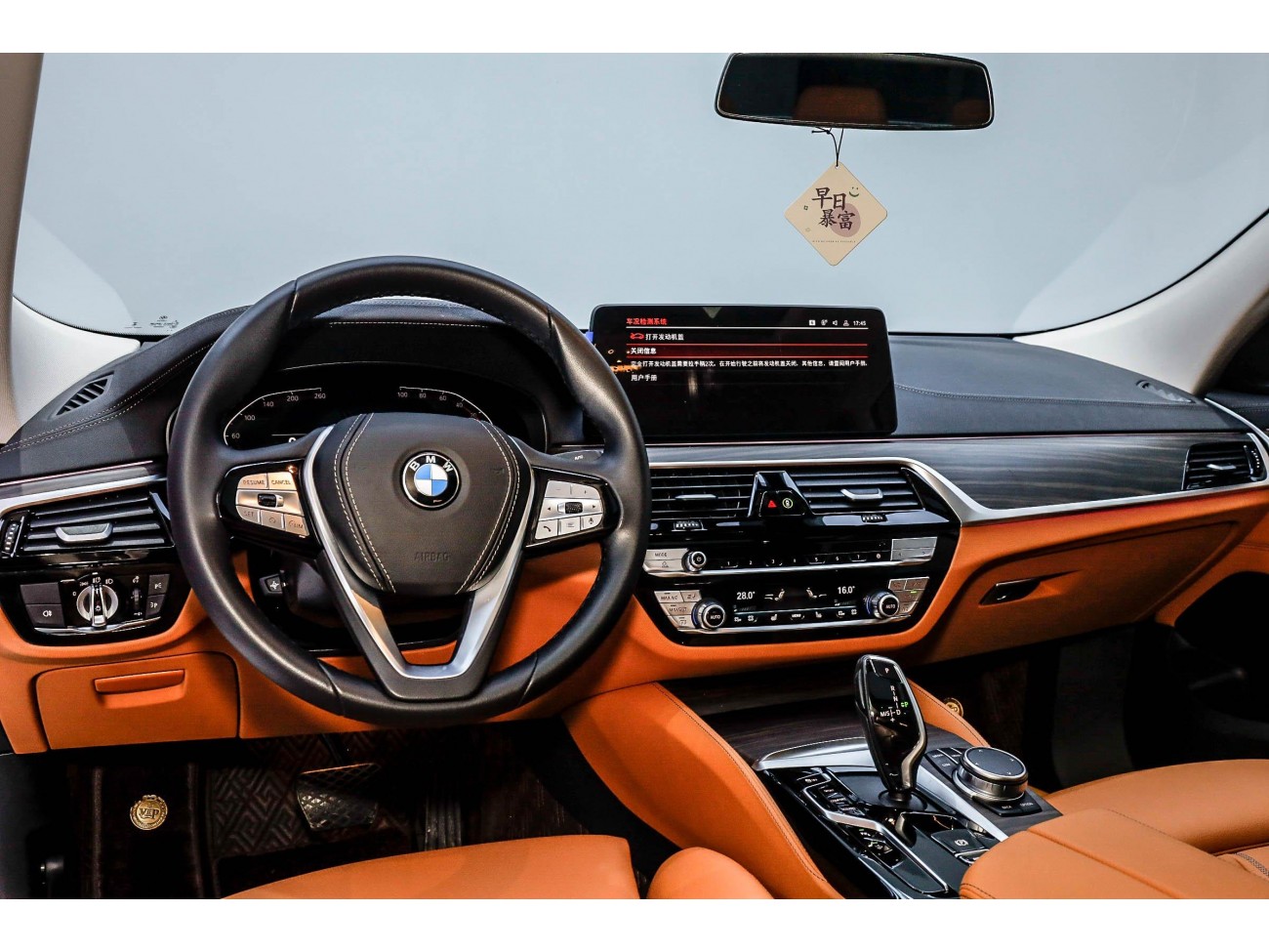 BMW 6GT 2024