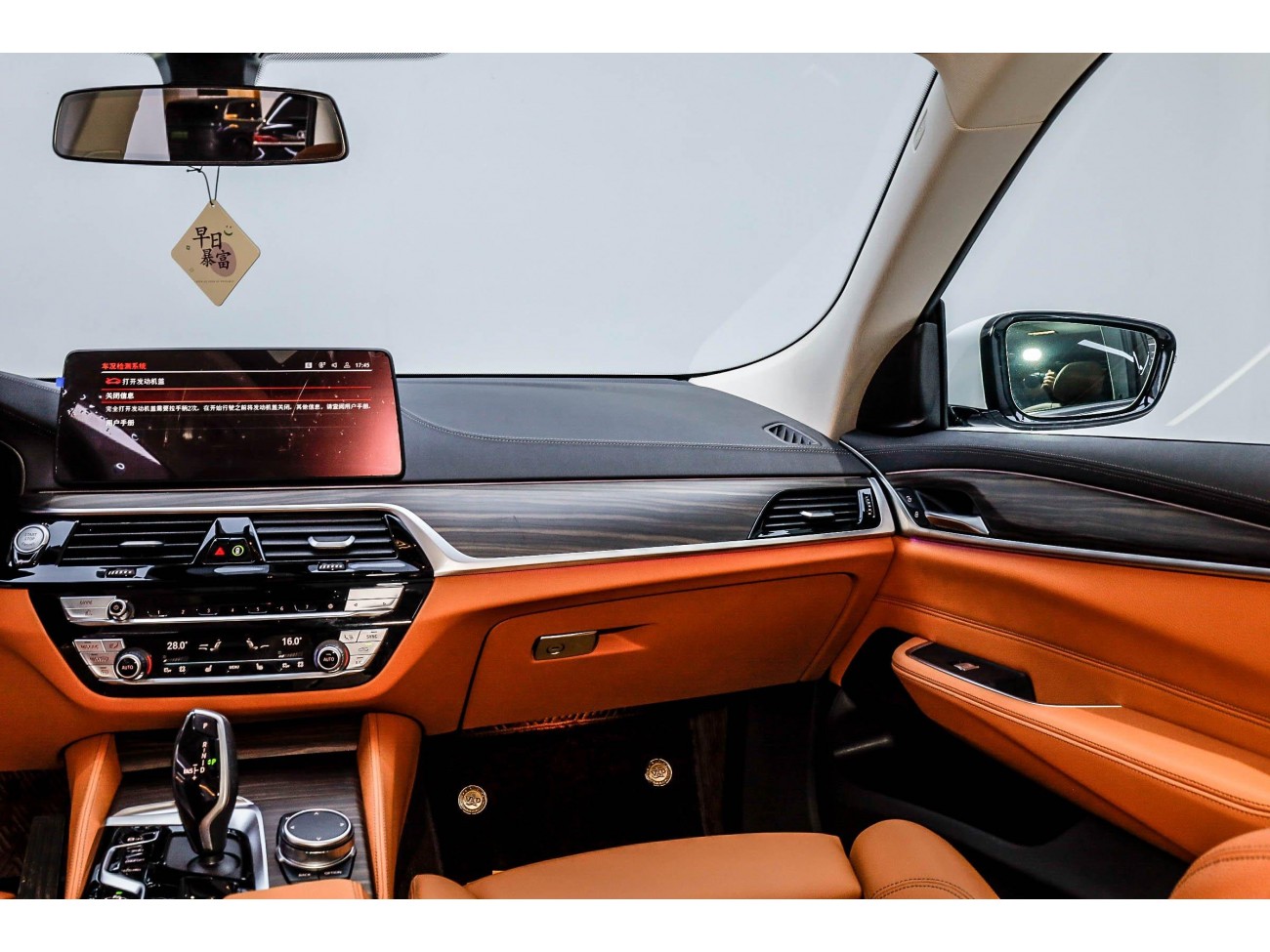 BMW 6GT 2024
