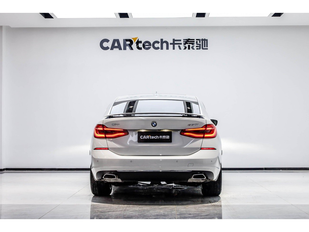 BMW 6GT 2024
