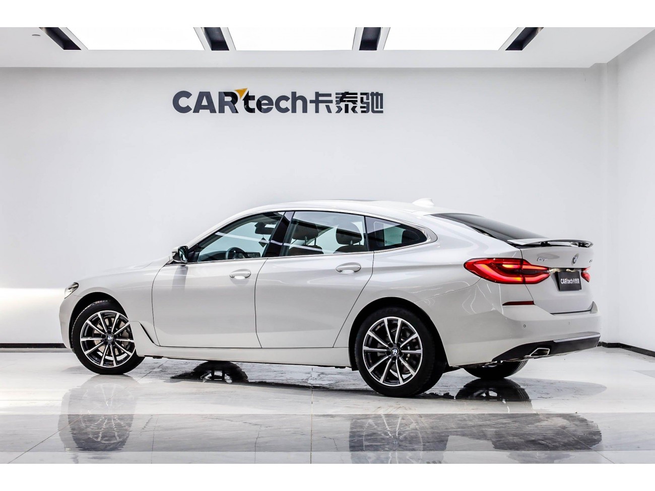 BMW 6GT 2024