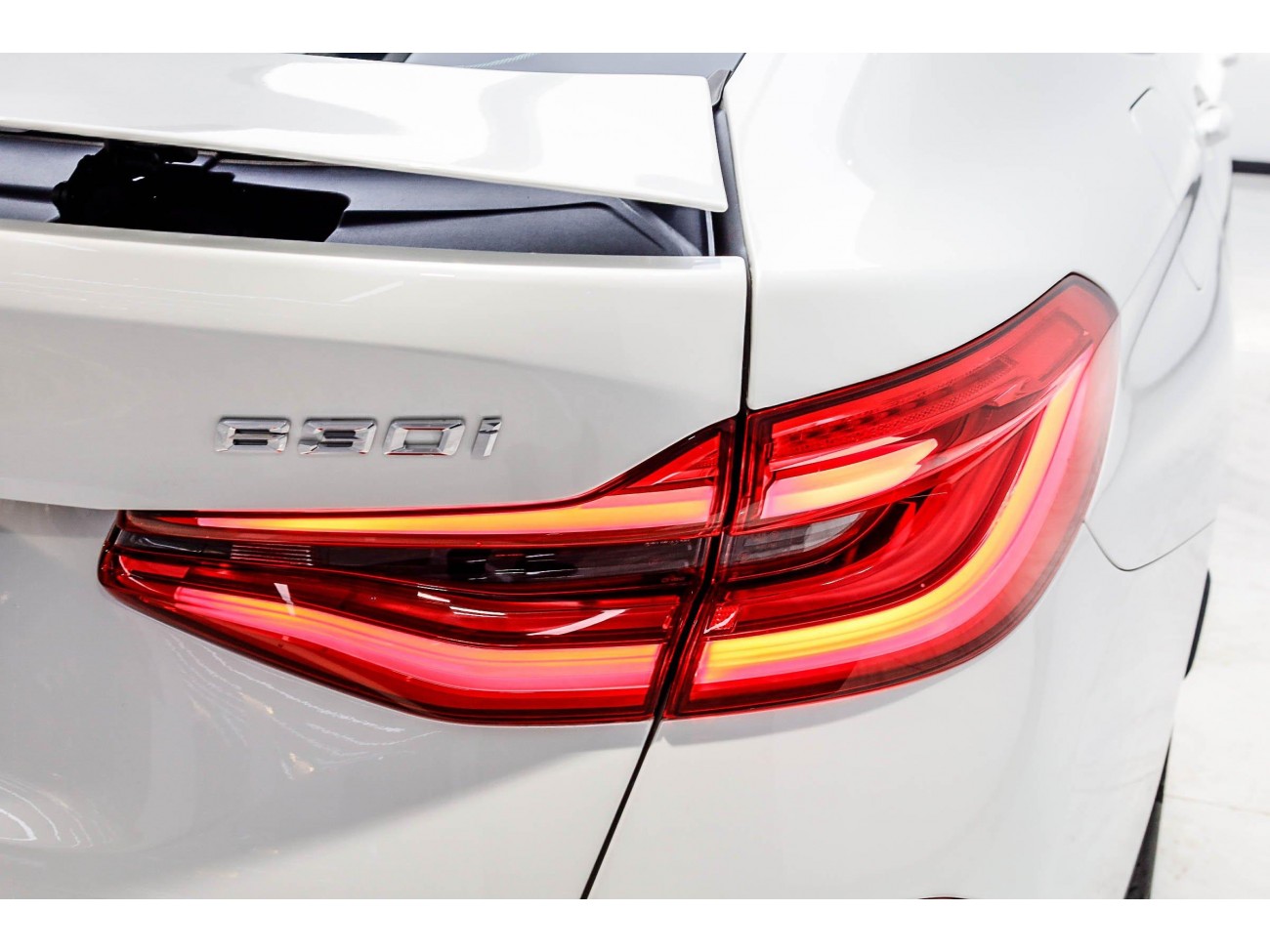 BMW 6GT 2024