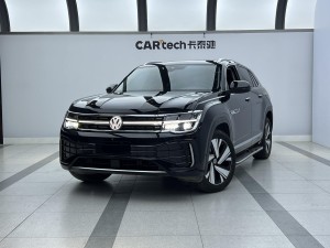 Volkswagen Teramont X 2023
