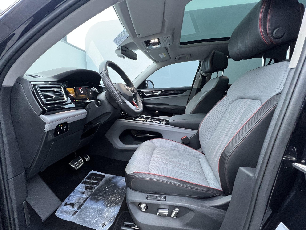 Volkswagen Teramont X 2023