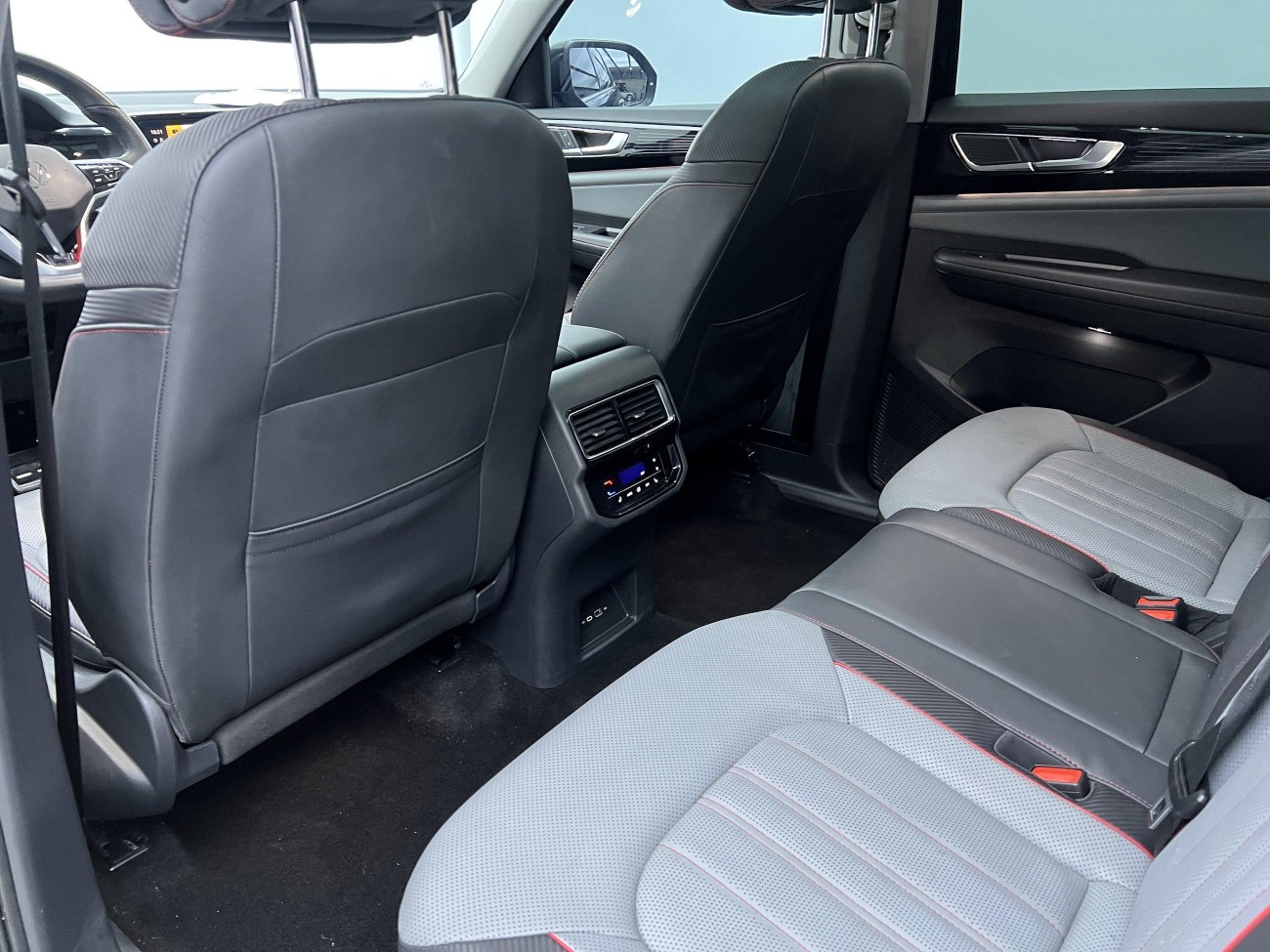 Volkswagen Teramont X 2023