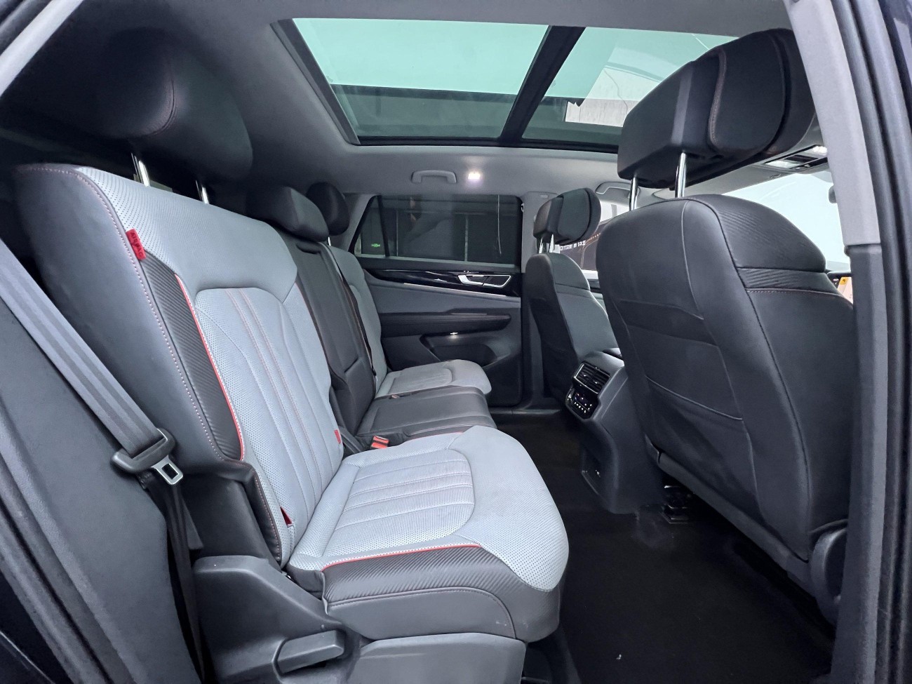 Volkswagen Teramont X 2023