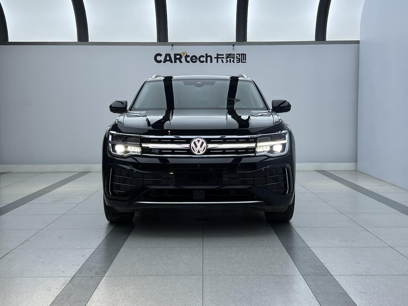 Volkswagen Teramont X 2023