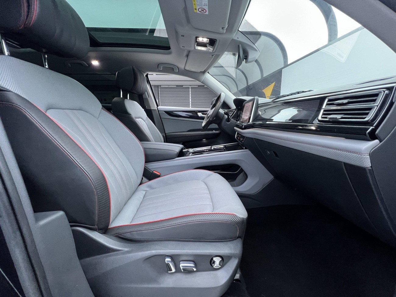 Volkswagen Teramont X 2023