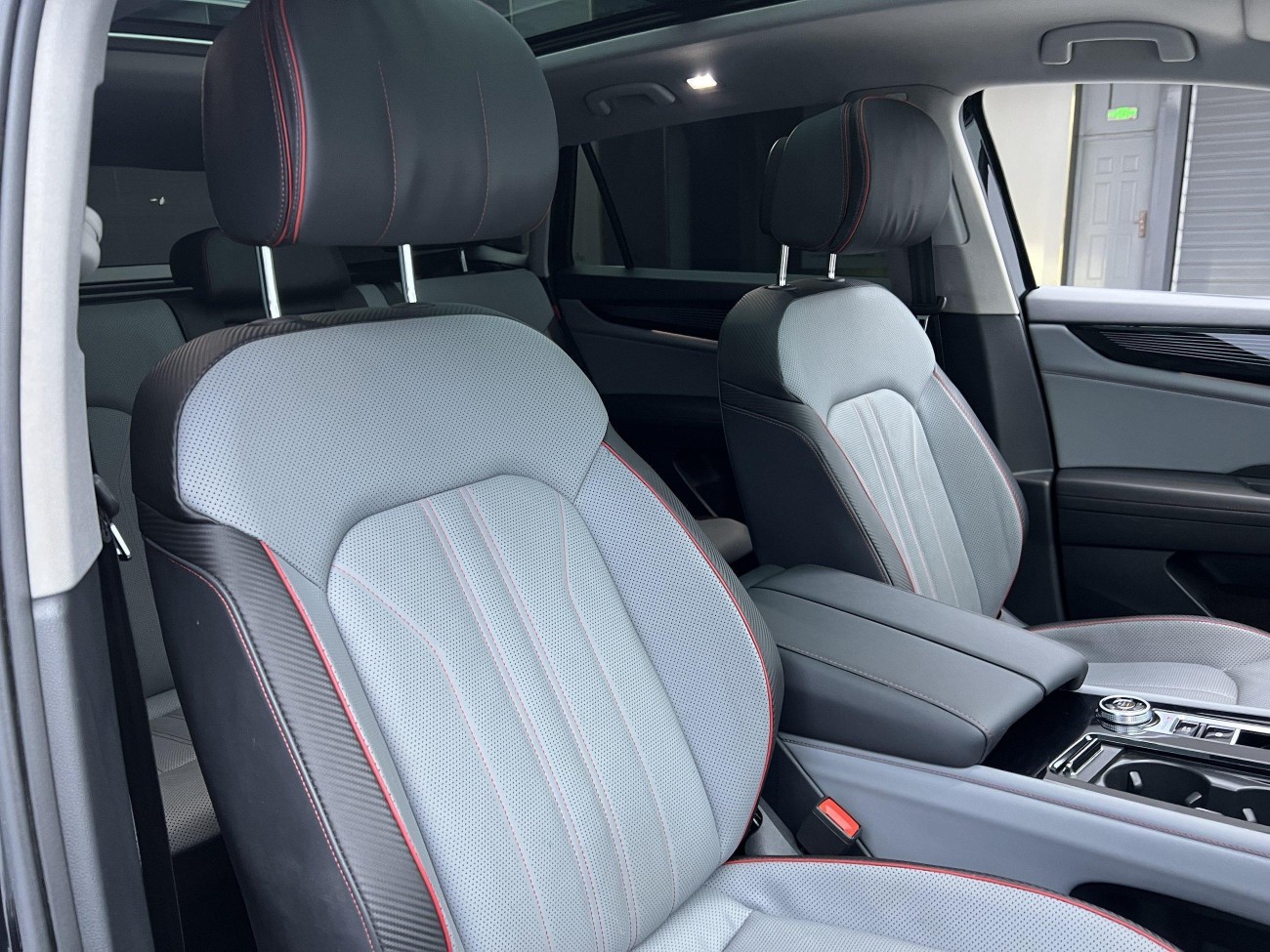 Volkswagen Teramont X 2023