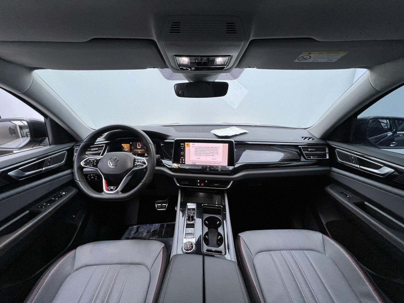 Volkswagen Teramont X 2023