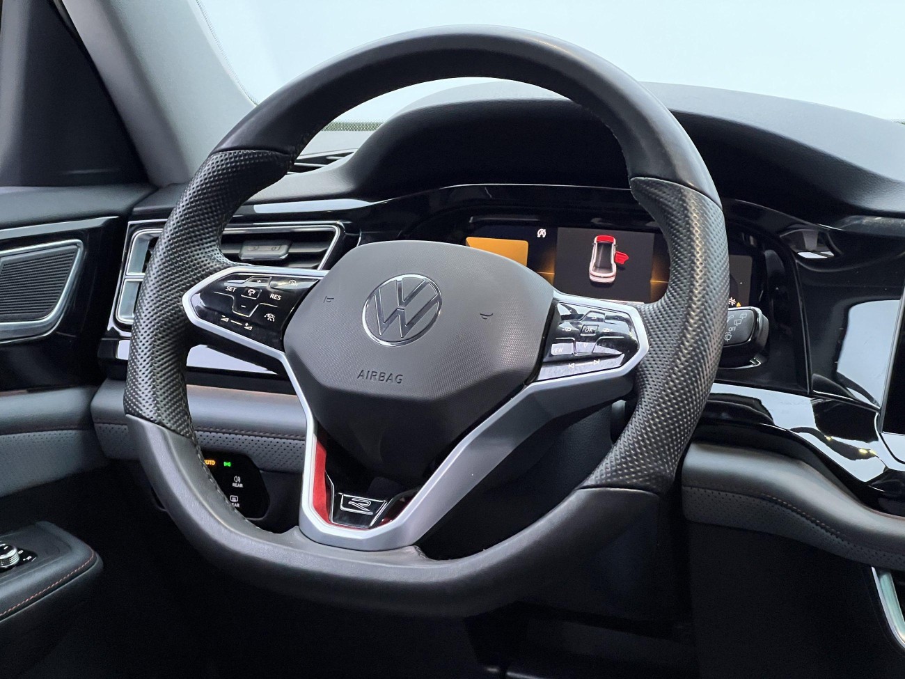 Volkswagen Teramont X 2023