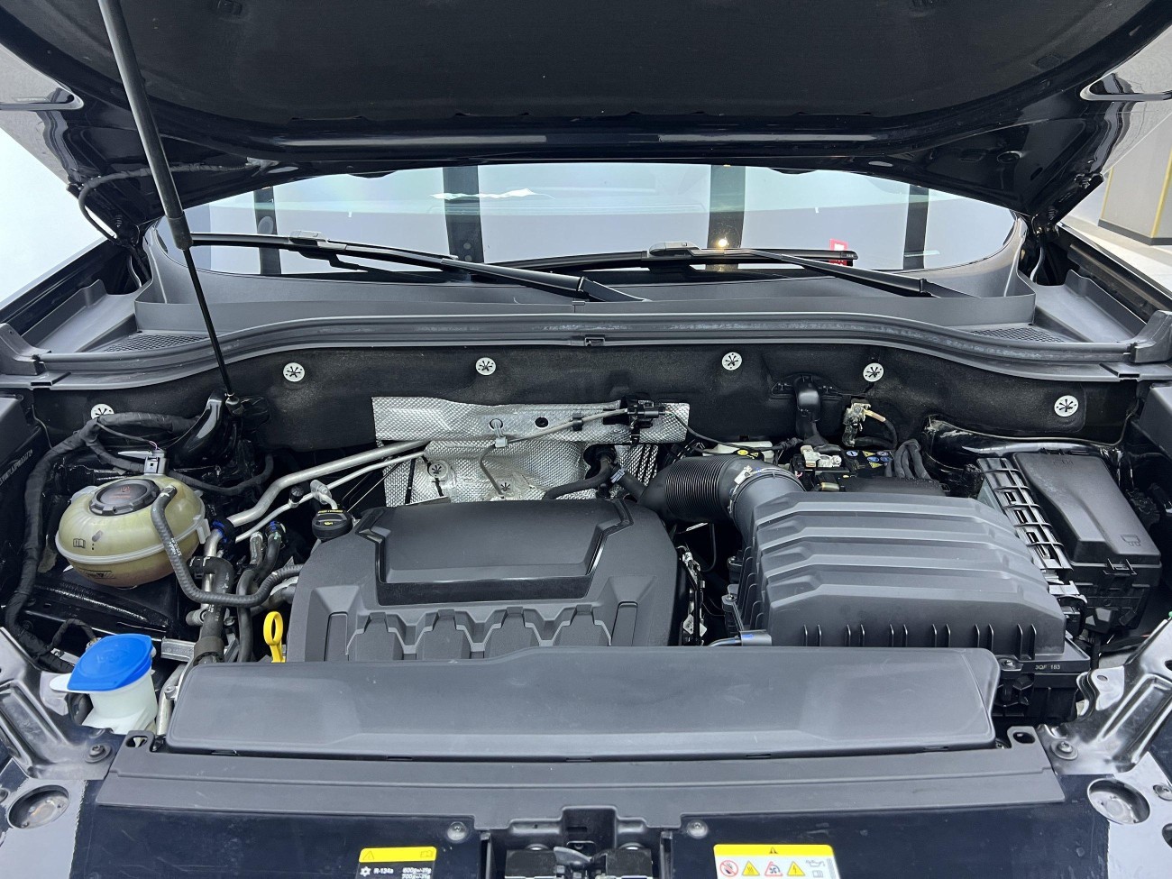 Volkswagen Teramont X 2023