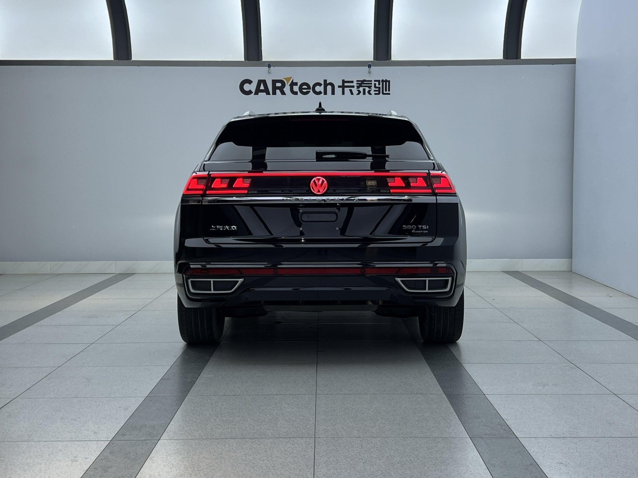 Volkswagen Teramont X 2023