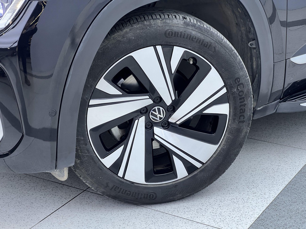 Volkswagen Teramont X 2023