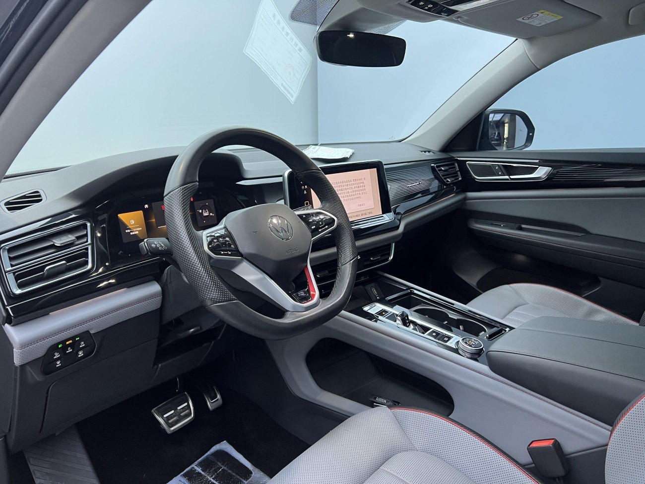 Volkswagen Teramont X 2023