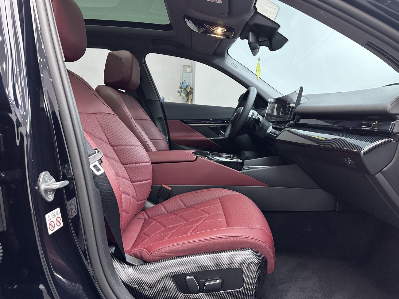BMW 530Li 2024
