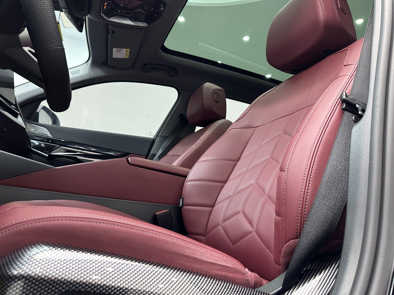 BMW 530Li 2024