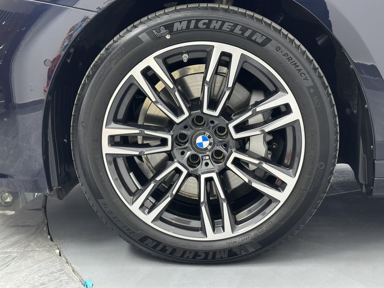 BMW 530Li 2024