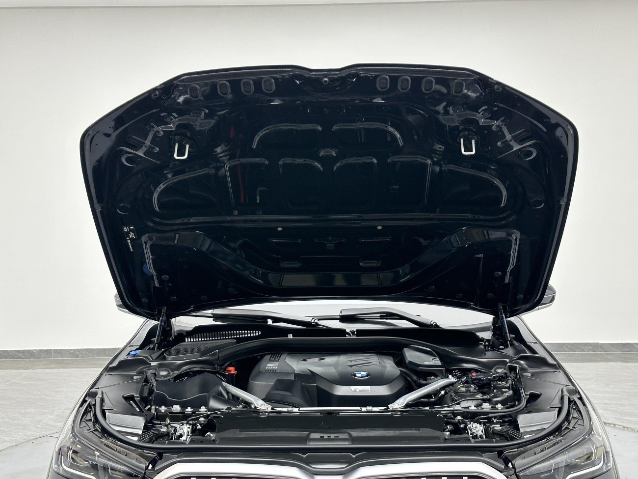BMW 530Li 2024