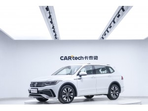 Volkswagen Tiguan L 2024