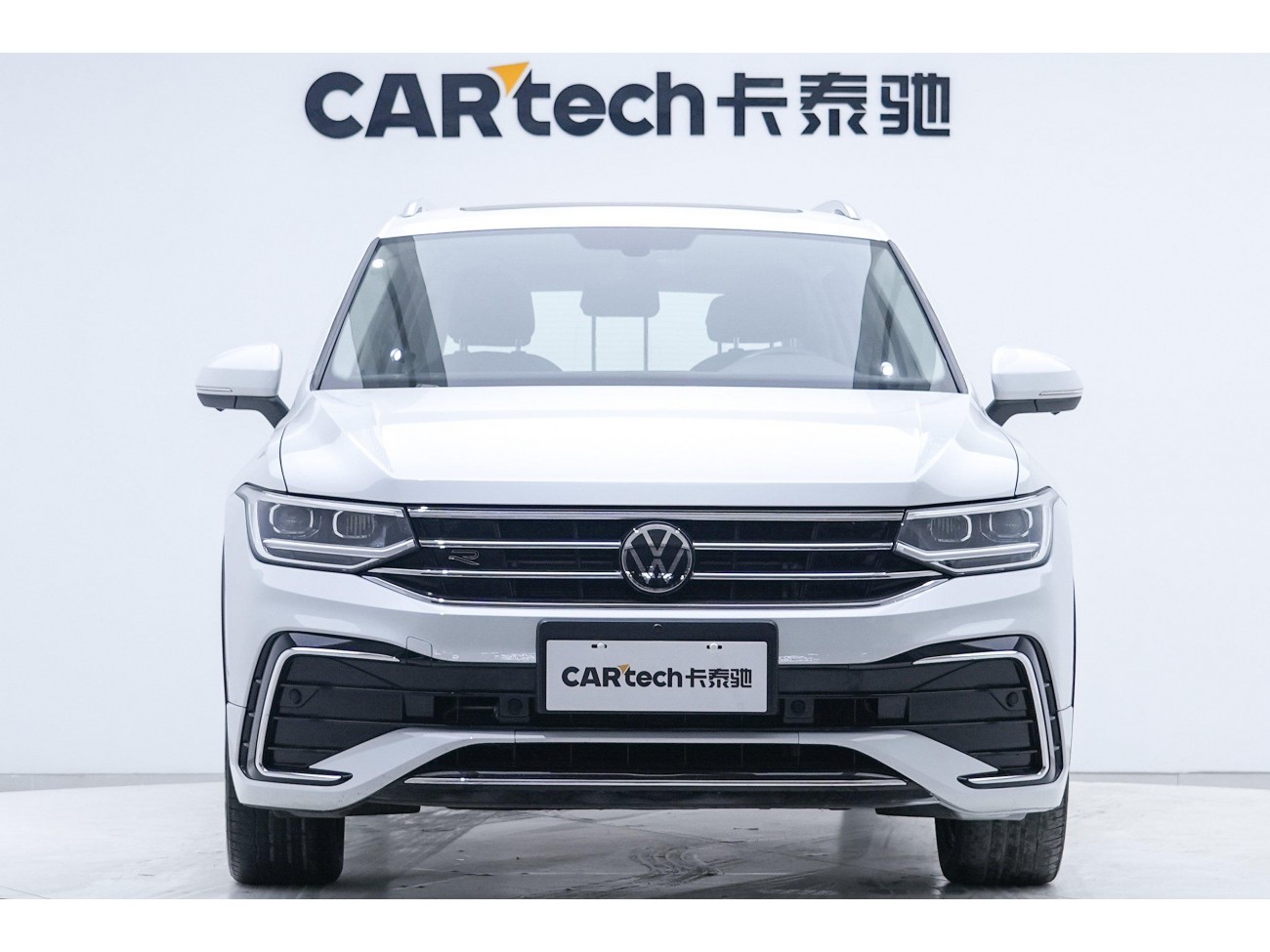 Volkswagen Tiguan L 2024
