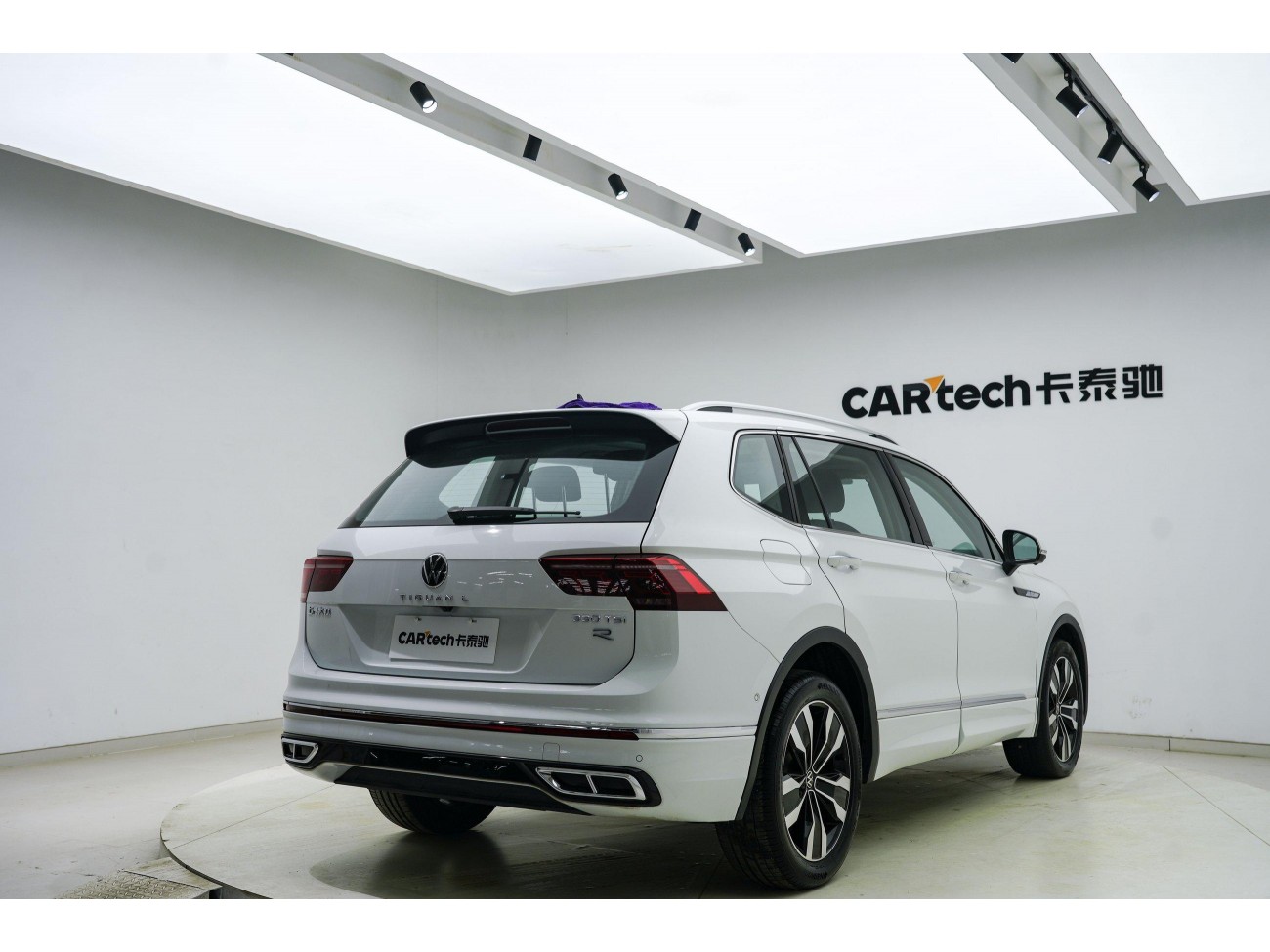 Volkswagen Tiguan L 2024