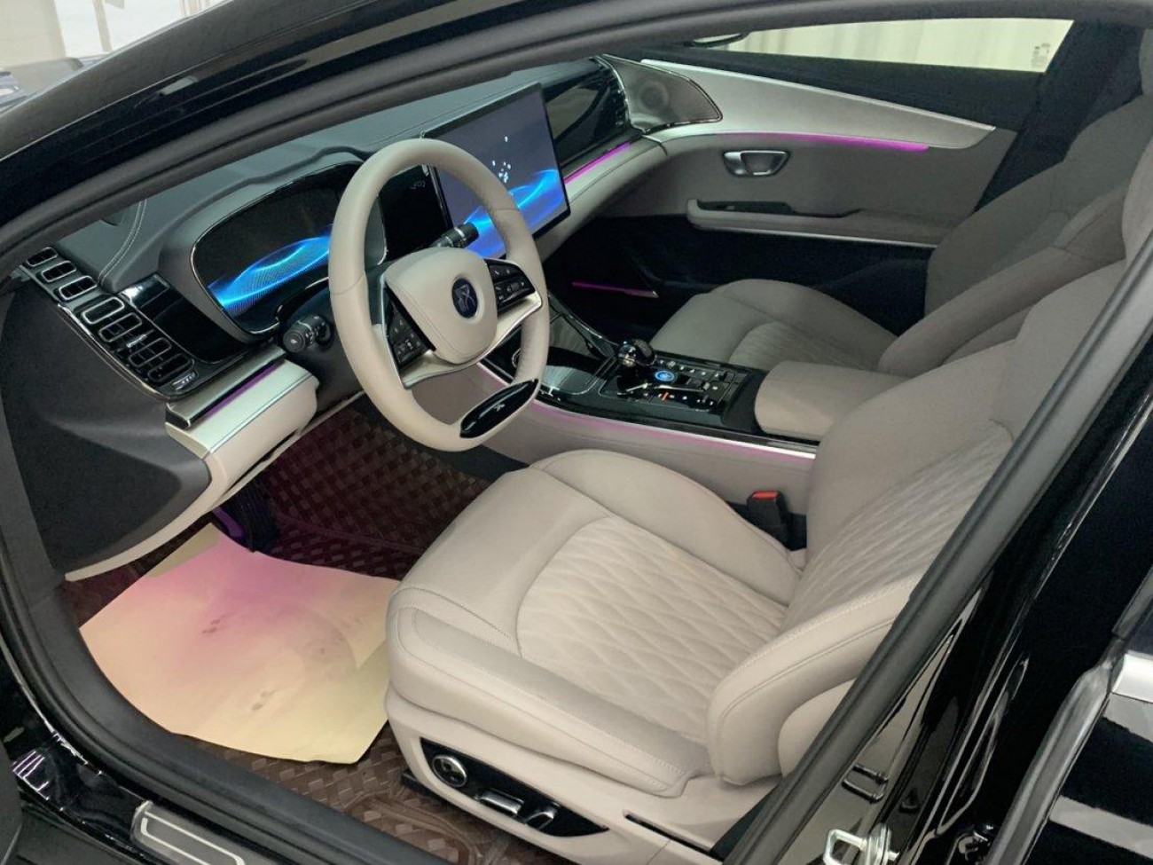 BYD Han 2024