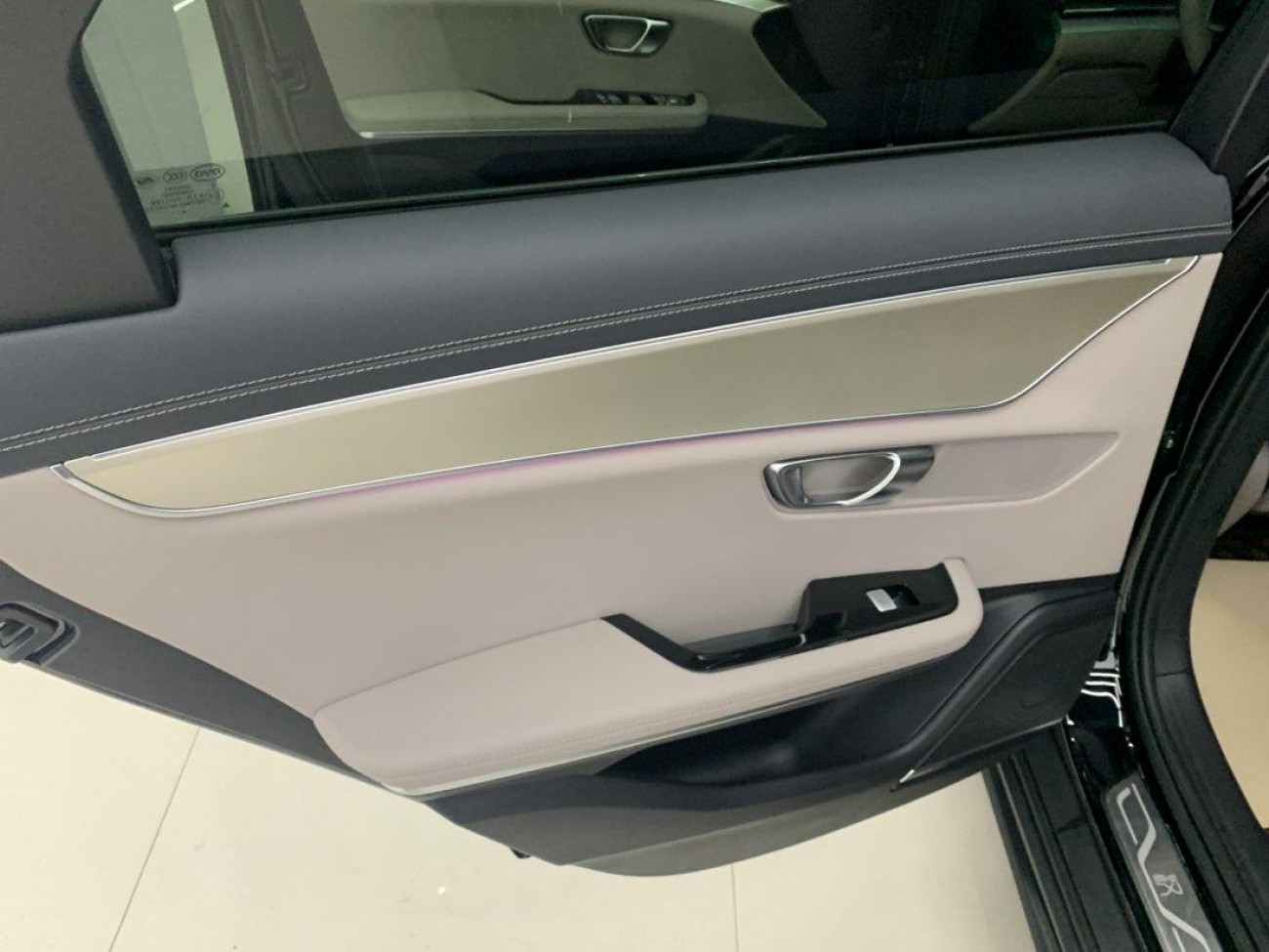 BYD Han 2024