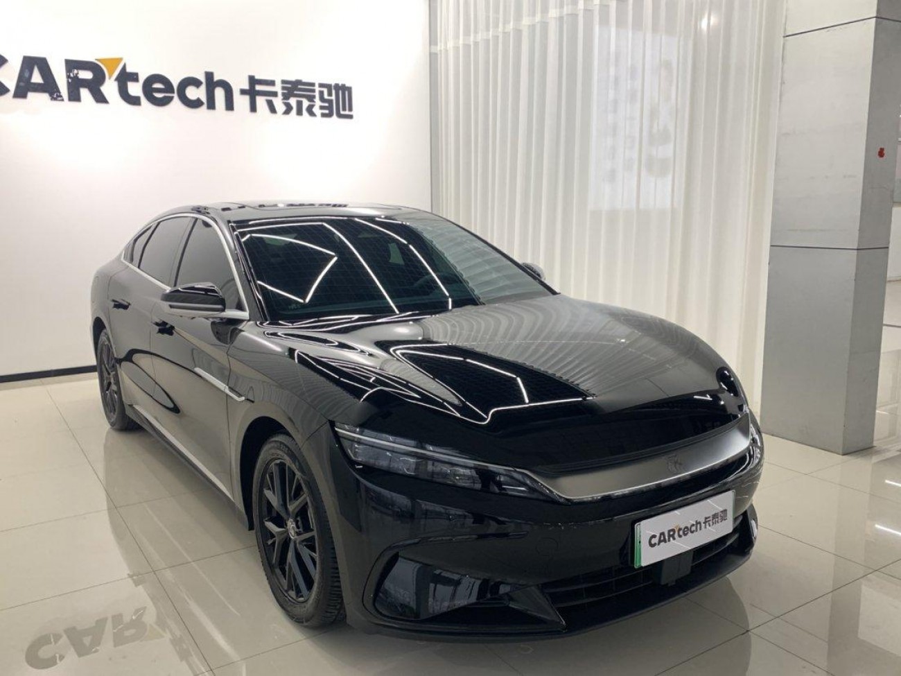 BYD Han 2024