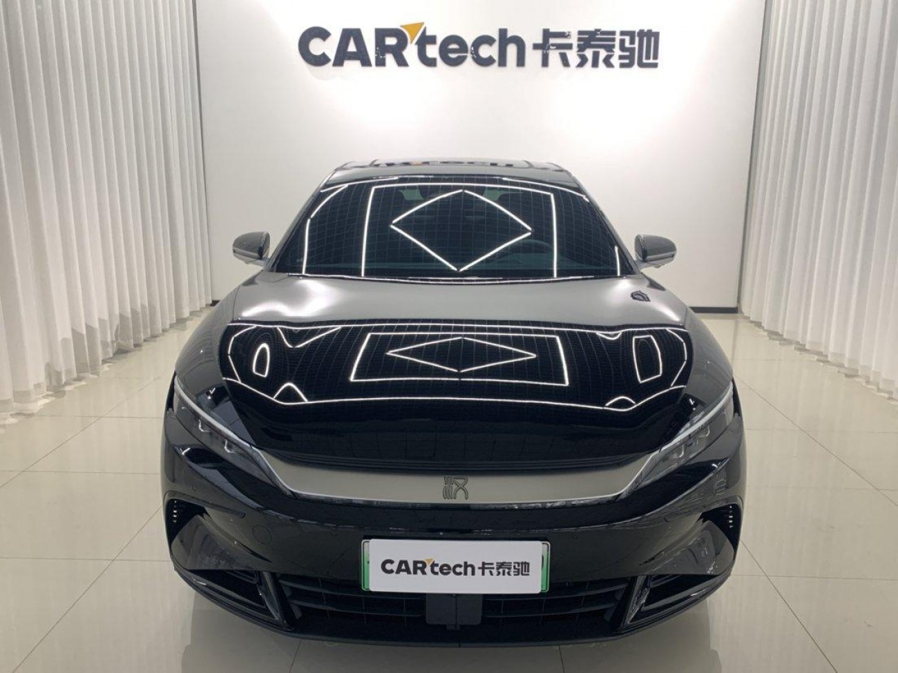 BYD Han 2024