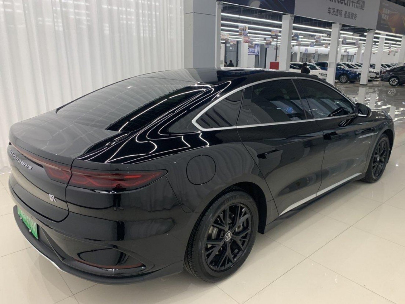 BYD Han 2024