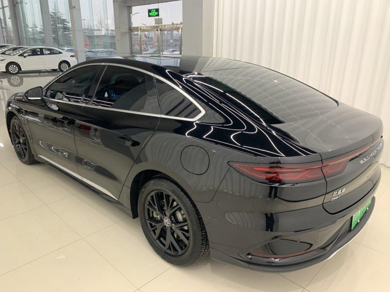 BYD Han 2024