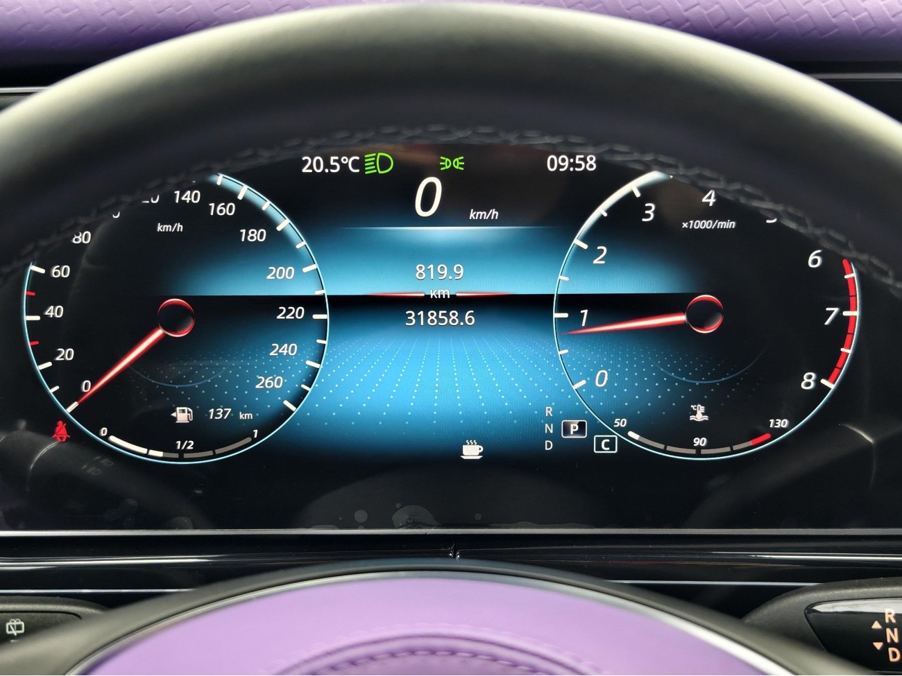 Mercedes-Benz 2023 2024