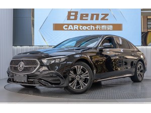 Mercedes-Benz E 260 L 2024
