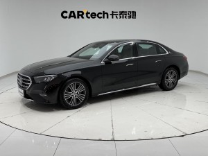 Mercedes-Benz E 260 L 2024