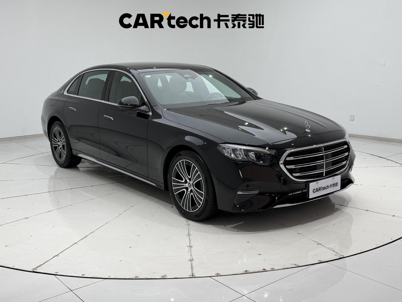 Mercedes-Benz E 260 L 2024