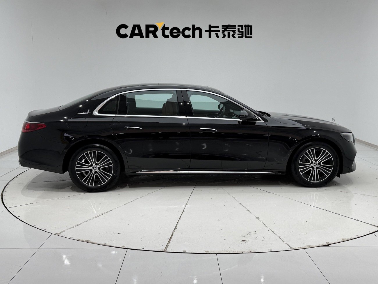 Mercedes-Benz E 260 L 2024
