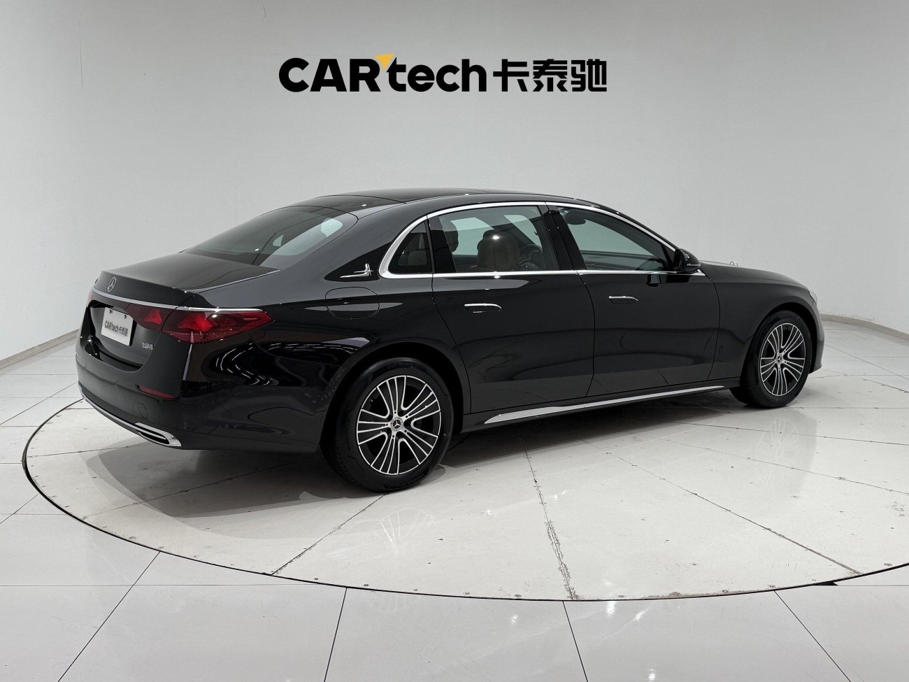 Mercedes-Benz E 260 L 2024