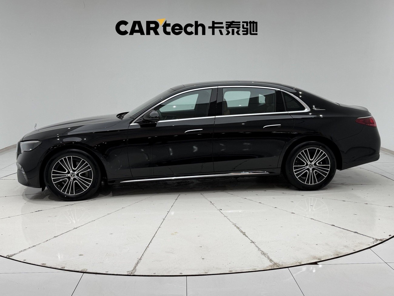 Mercedes-Benz E 260 L 2024