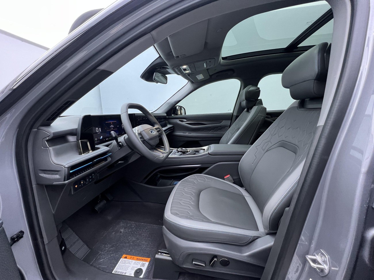 Ford Edge 2024