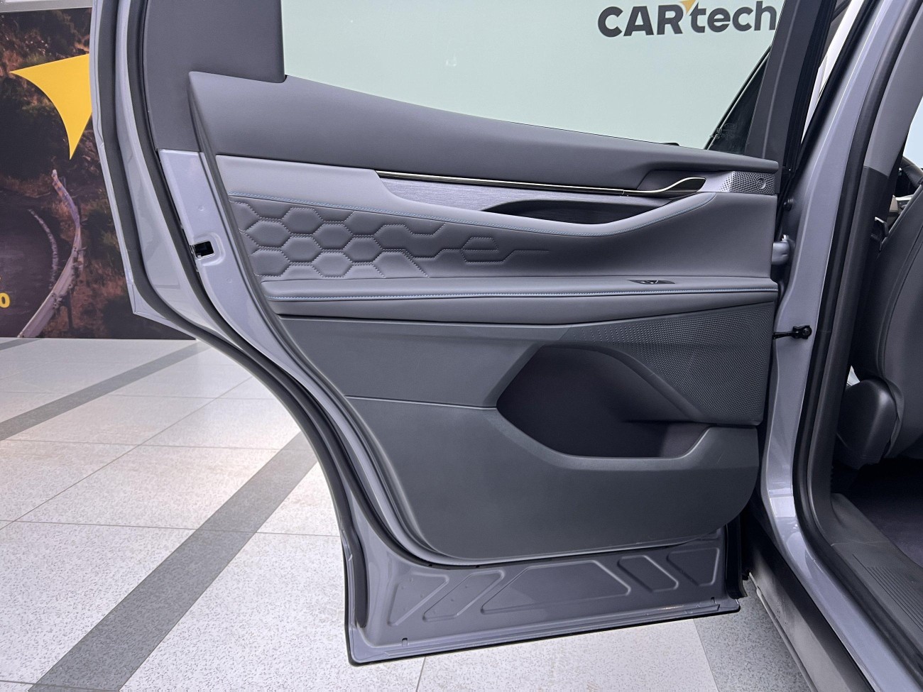 Ford Edge 2024