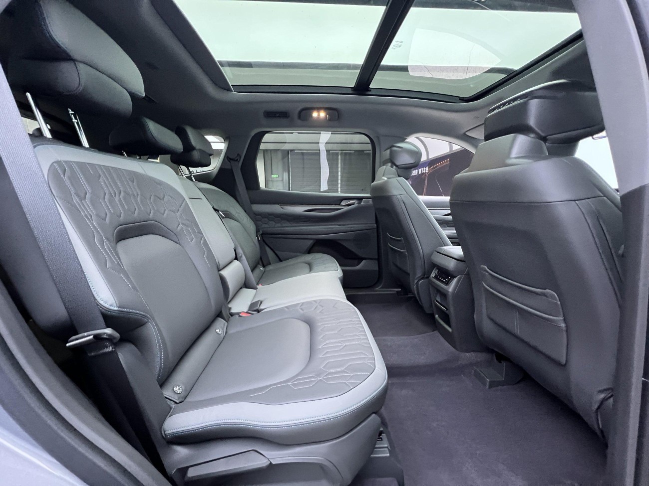 Ford Edge 2024