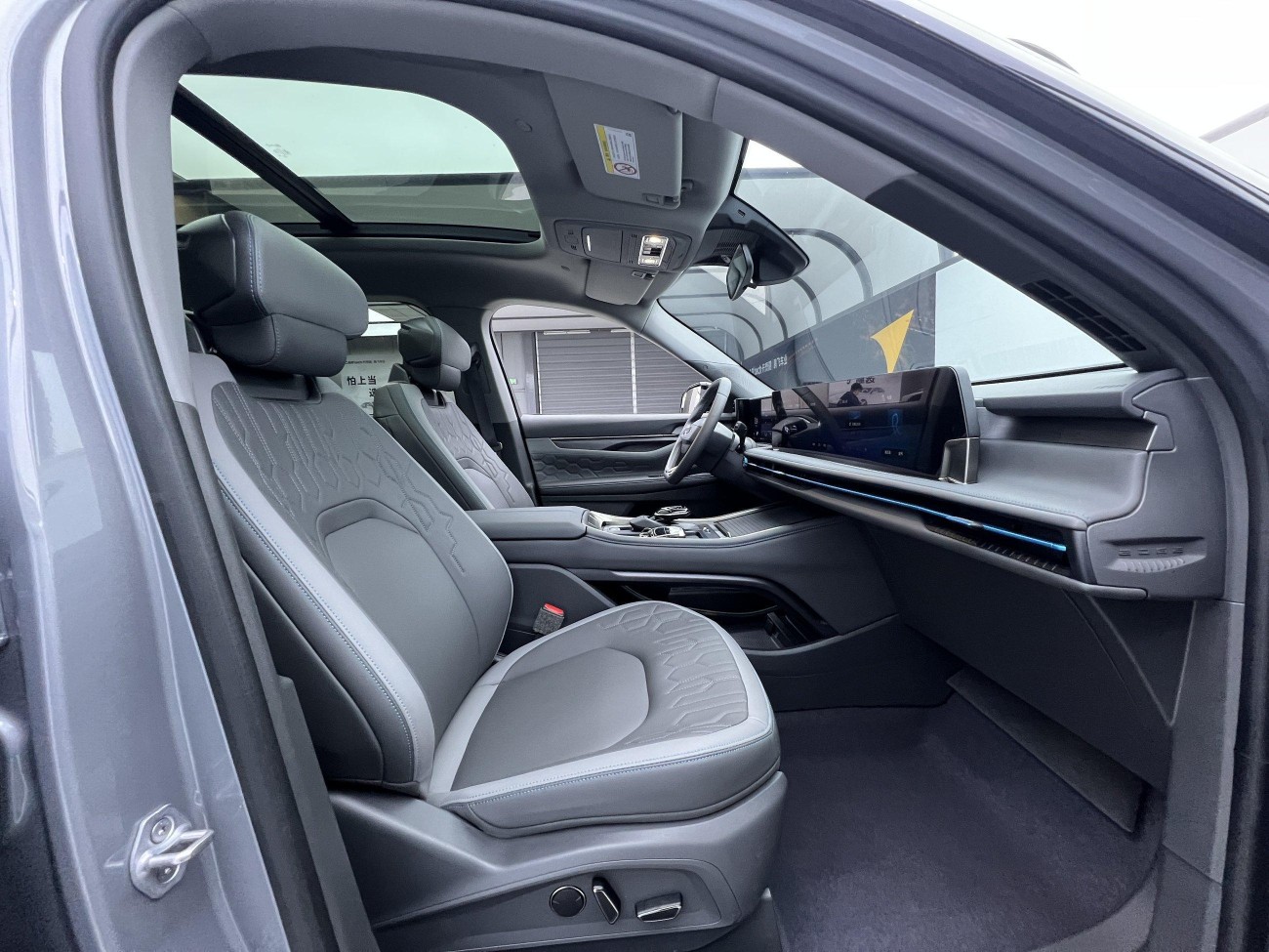 Ford Edge 2024