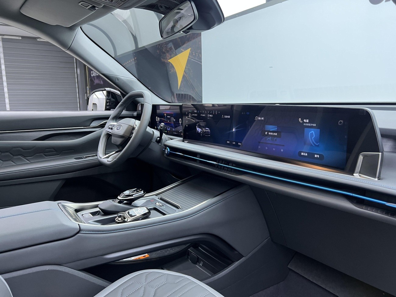 Ford Edge 2024