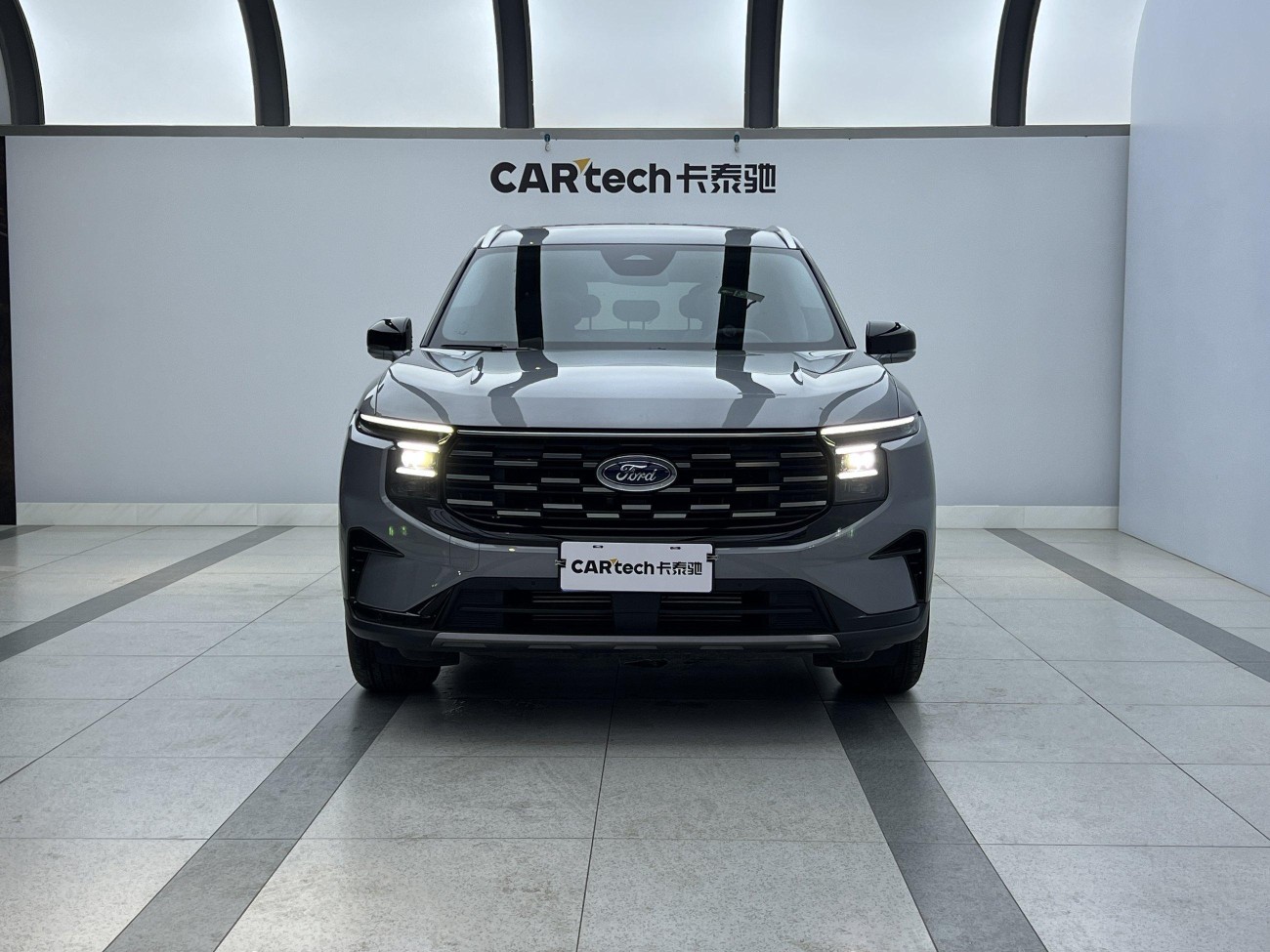 Ford Edge 2024