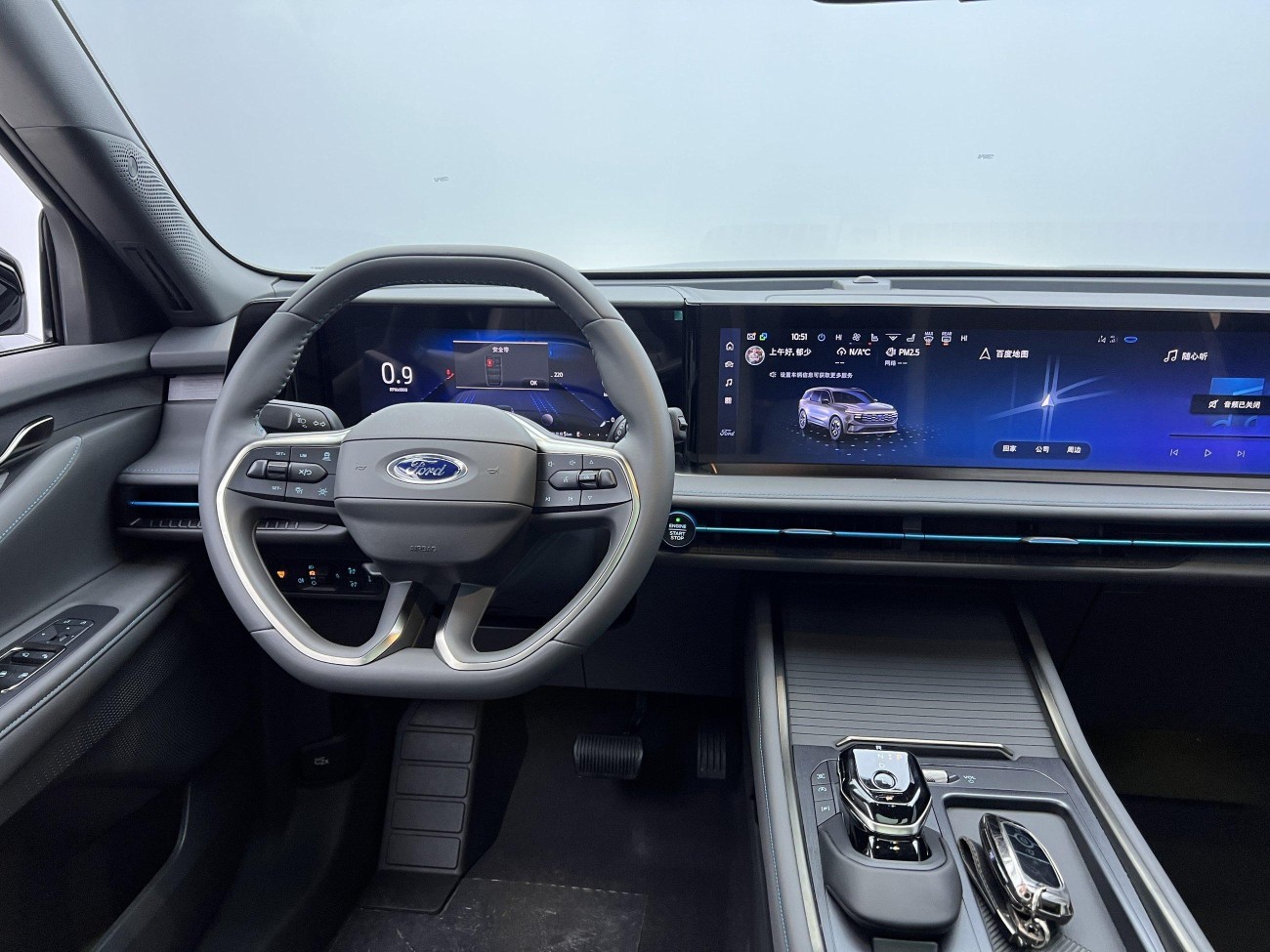 Ford Edge 2024