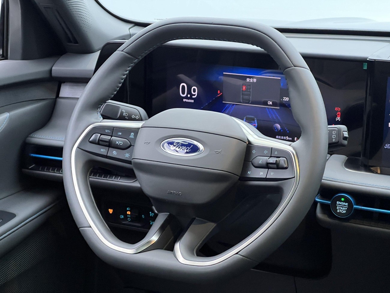 Ford Edge 2024