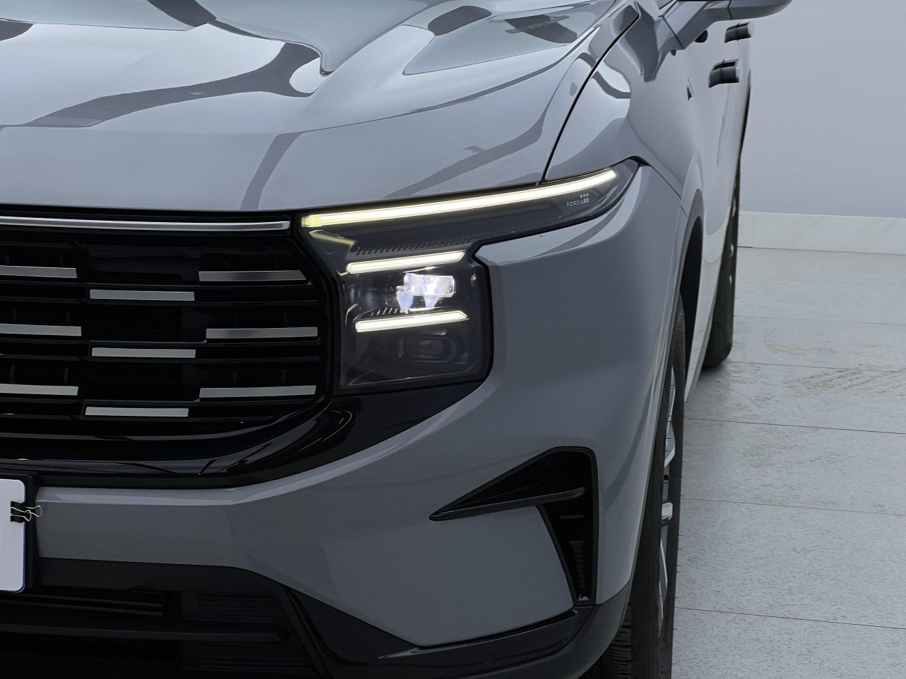 Ford Edge 2024
