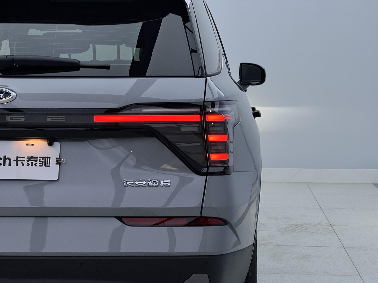 Ford Edge 2024